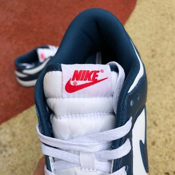 Nike Dunk Low x Valerian Blue Sneakers - Picture 10 of 10